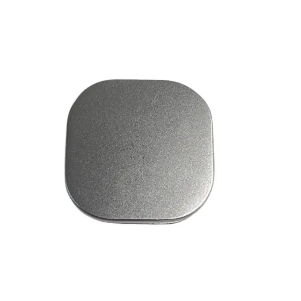 Button Keys Fidget Cliker Zinc Alloy Enhanced Focus Magnetic Fidget Slider Office Desk Haptic Metal Fidget Adult Gift