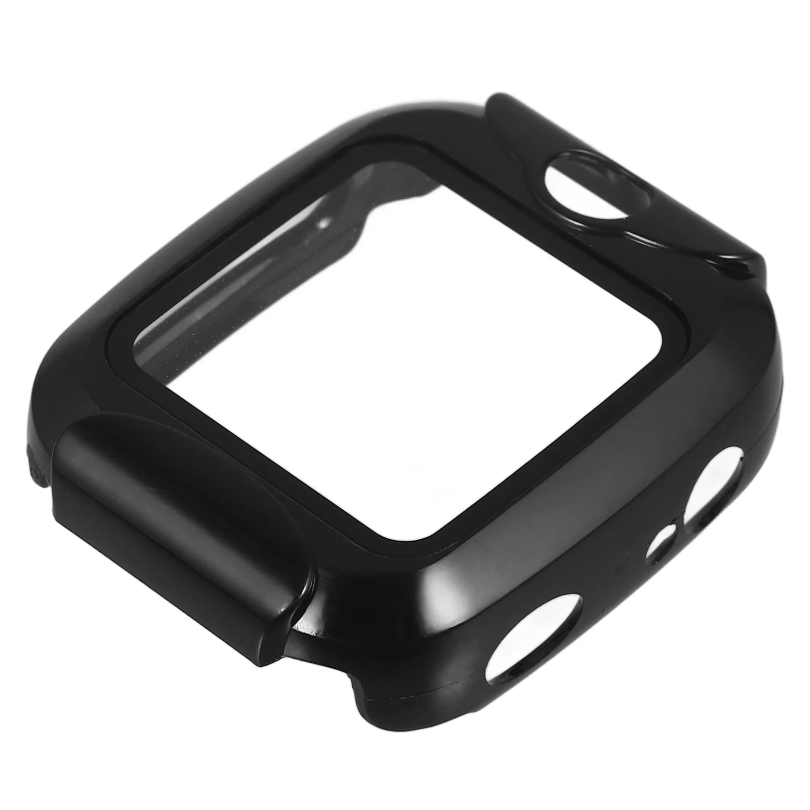 

Smartwatch Protective Case Material Clear Scratch Proof Impact Resistant Smartwatch Shell Watch Cover Screen Protector