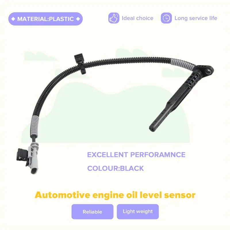 Highly Recommended 31478111 31370845 32380135 Oil Level Sensor Oil Pan Sensor For Volvo S60 S60L V40 S80 S90 S90L XC90 V90