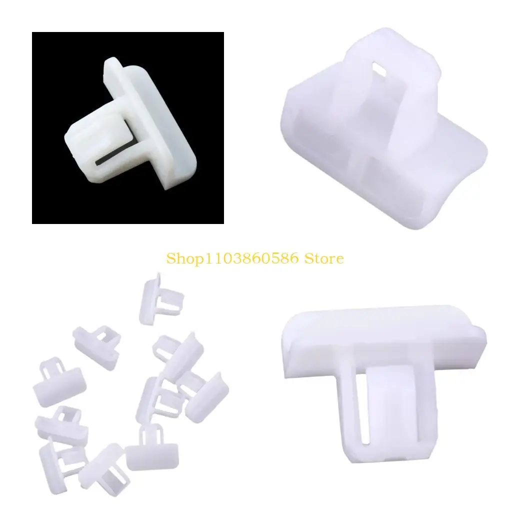 242a-Автомобильная-передняя-решетка-для-решетки-фиксации-зажимы-зажима-зажима-задней-бампер-застежки-крепеж