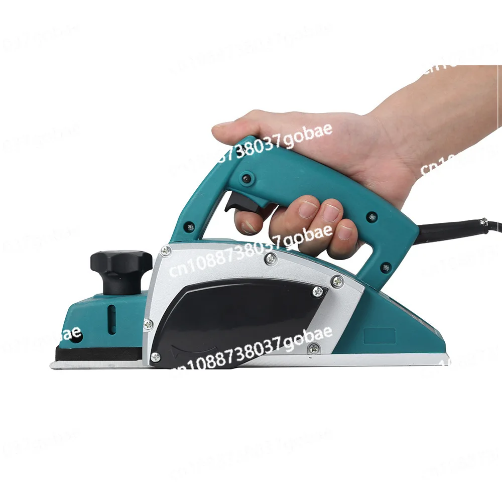 

Woodworking Portable Electric Pushing Multifunctional Wood Planer