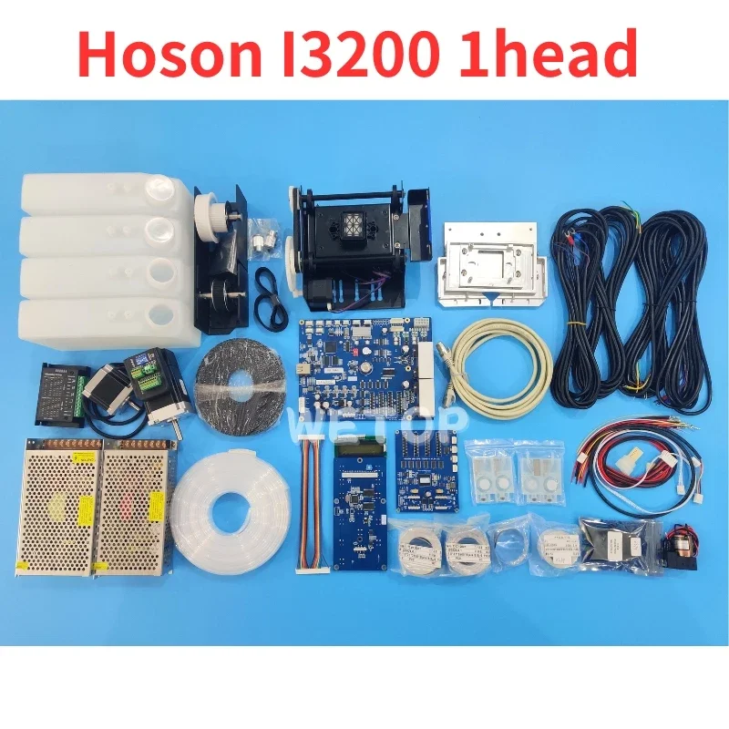 XP600 Convert to I3200 Kit I3200/I1600 Upgrade Conversion Kit for epson XP600/DX11/DX5 Inkjet Printer