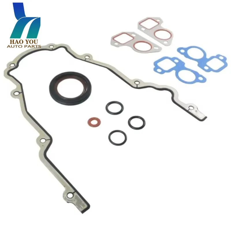 TCS45993 Engine Oil Pump Gasket Set For Chevrolet GMC Buick Cadillac LS1 LS2 LS 4.8L 5.3L 5.7L 6.0L V8 GAS