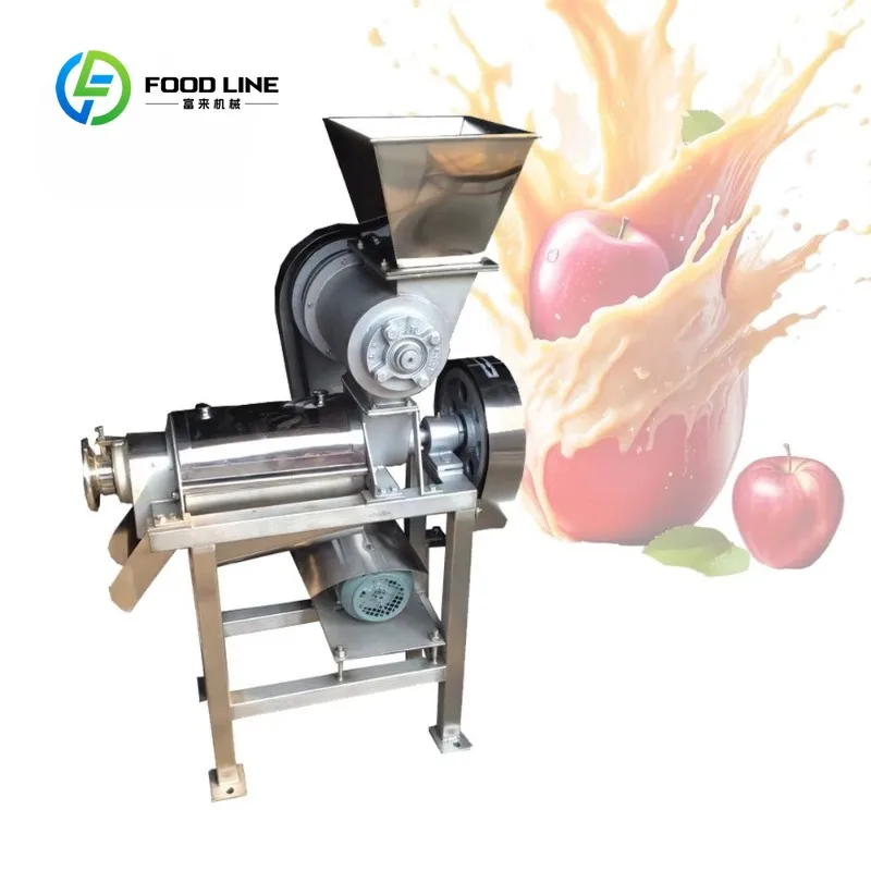 Citrus Juice Extractor Machine Commercial Orange Juicer for Fresh Squeezed Juice Production