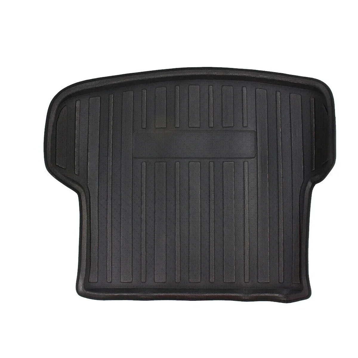 Rear Trunk Cargo Floor Mat Cargo Liner For Mitsubishi Outlander 2013-2019 Waterproof Anti-skid Shock-proof Buffer Performance