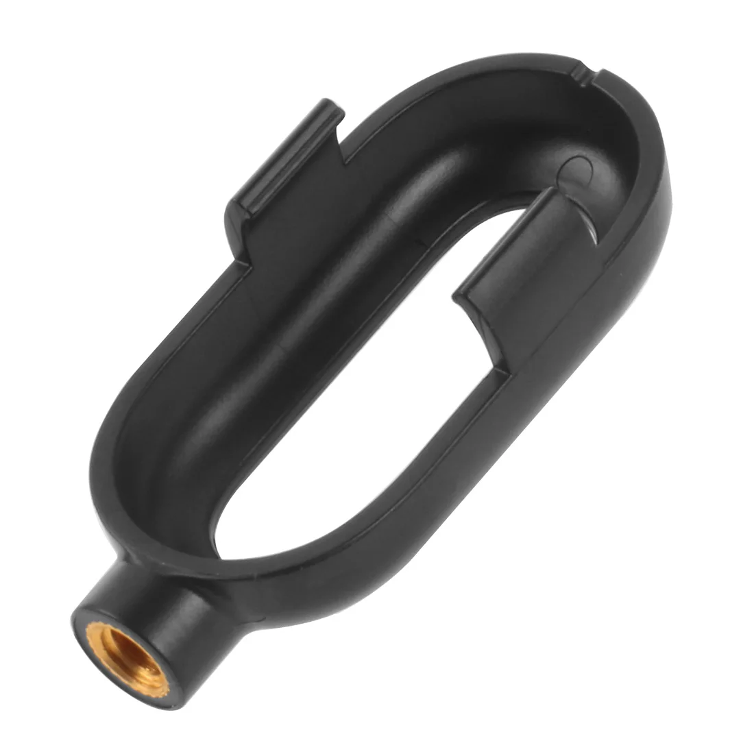 스레드 카메라 보호 쉘 카메라 플라스틱 프레임 마운트 거치대, Insta360 GO 2 액션 카메라 사진 액세서리, 1/4 인치