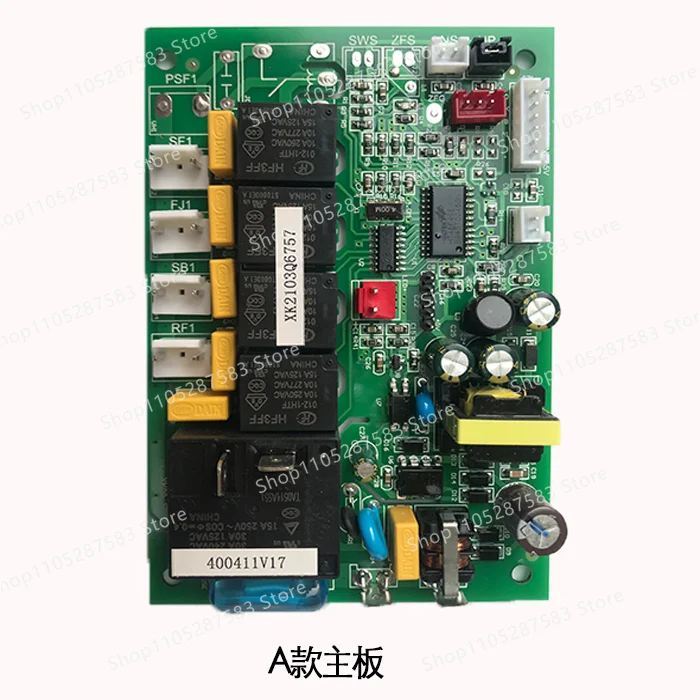 Cube ice machine motherboard voice control cl500 computer board 21035081 controller