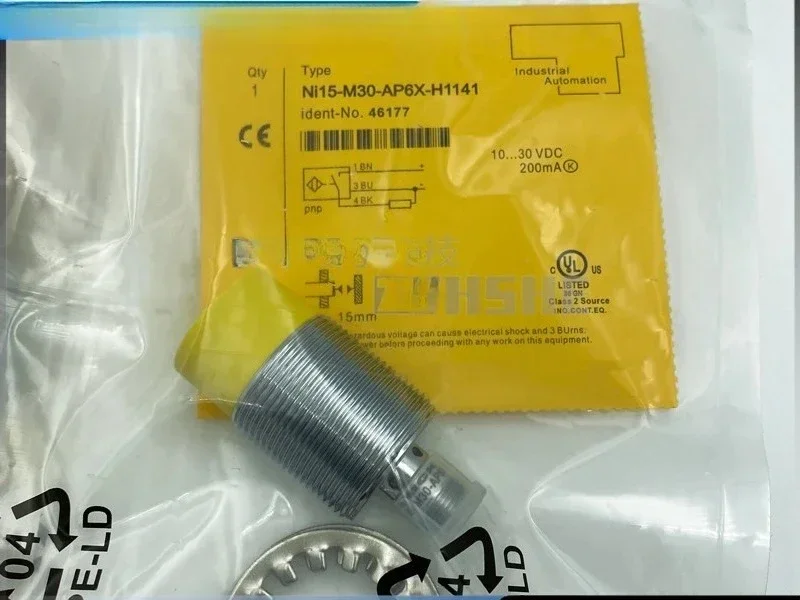 New Ni/Bi10/15/20U-M30-VP/AP/AN/VN/RP/RN6X/AD/RD4X-H1141