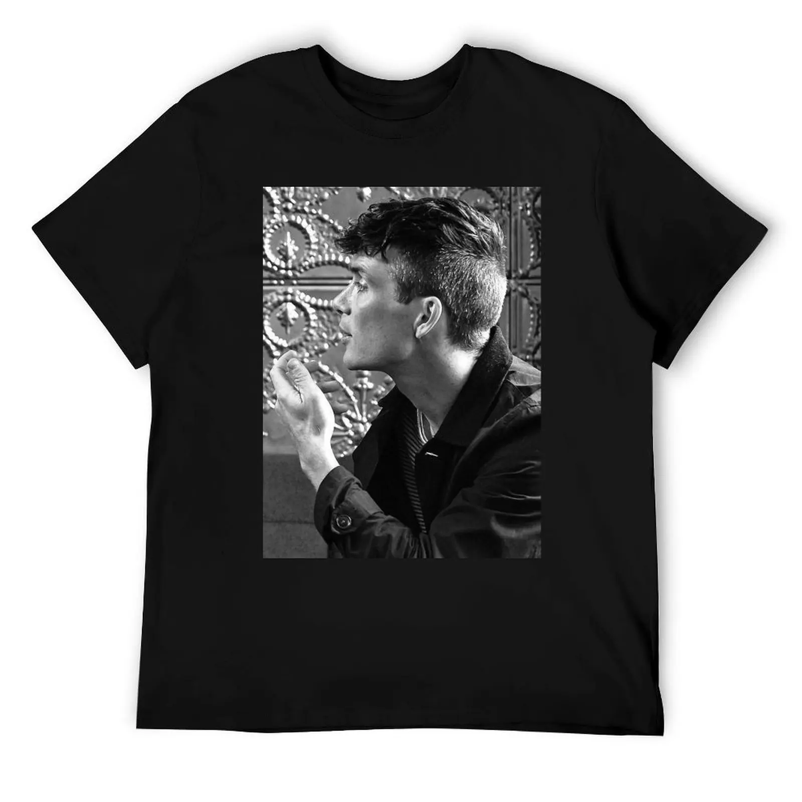 

Cillian Murphy T-Shirt t shirts cotton 100% men t shirt cotton 100% T-Shirt
