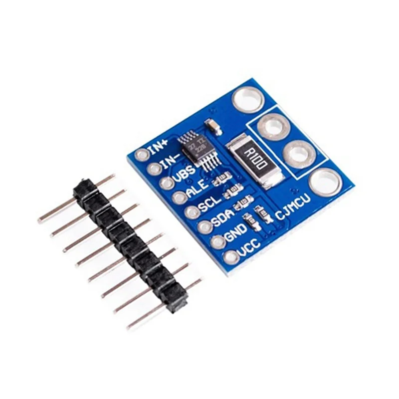 ABKI-5PCS INA226 CJMCU-226 IIC I2C インターフェース双方向電流/電力監視センサーモジュール Arduino 用耐久性