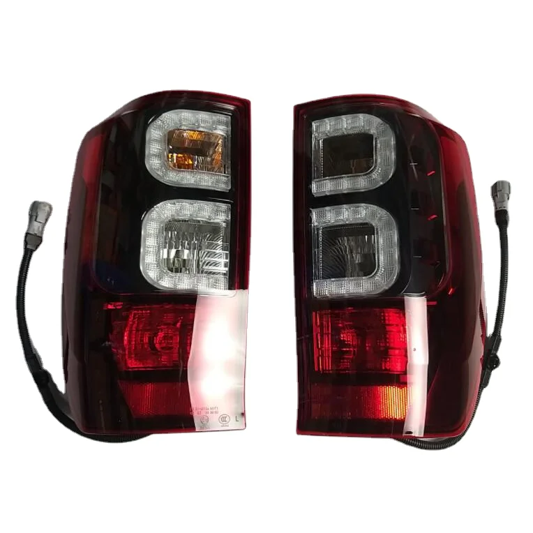 Tail Lamp Tail Light Back Light For ZhongXing Terralord Pick Up