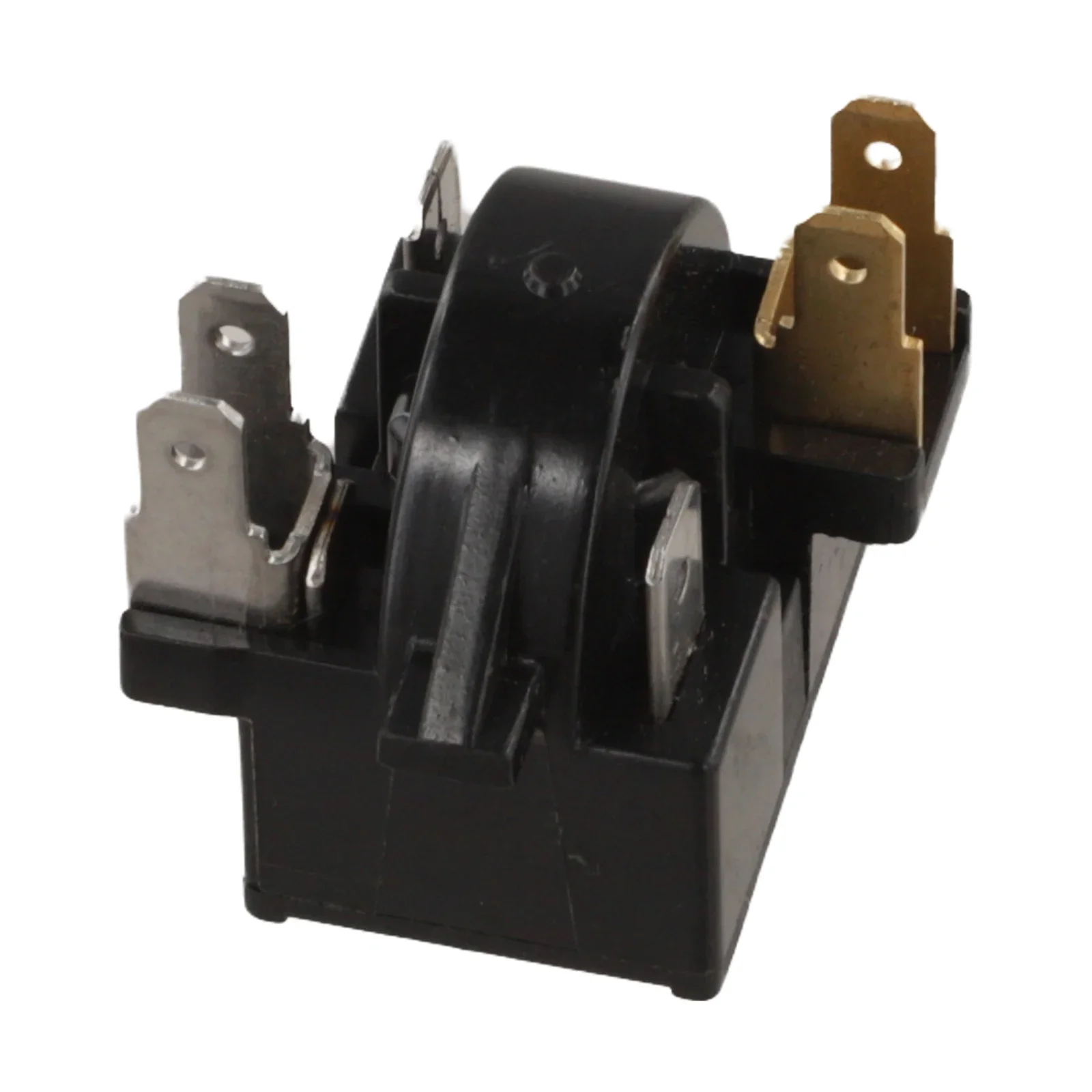 6Pin QP2-15H Starter Relay for Refrigerator with Overload Protection Providing Stable and Consistent Compressor Start