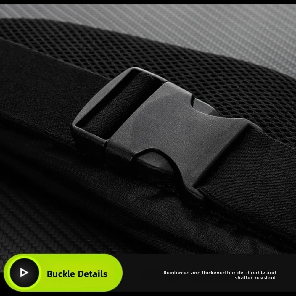 

Ультратонкая спортивная поясная сумка с двумя карманами на молнии, регулируемая, для телефона, водонепроницаемая, для путешествий, бега, активного отдыха