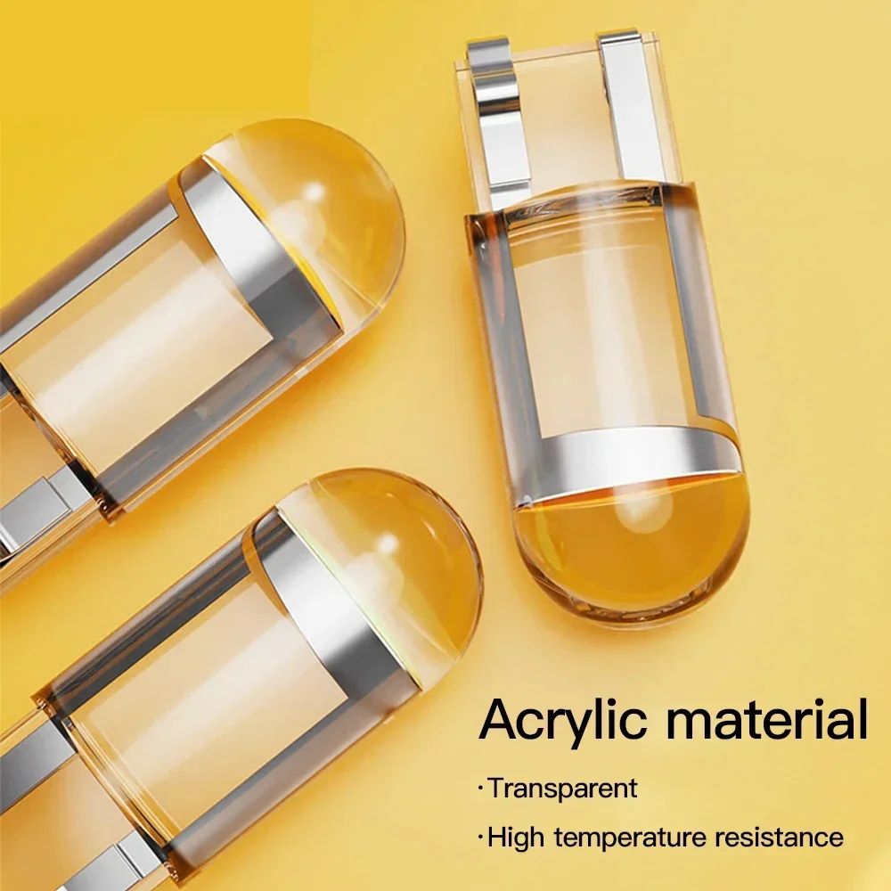 

10X New W5W LED Canbus T10 Car Lights COB Glass Interior Parts Bulbs 6000K White Auto License Plate Lamp Dome Read Light 12V