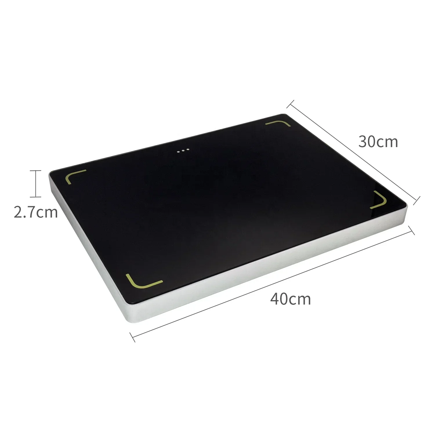 UHF RFID Reader Writer 860-960MHz Decoder for Retail Store Loss Prevention Jewelry Store Anti-theft