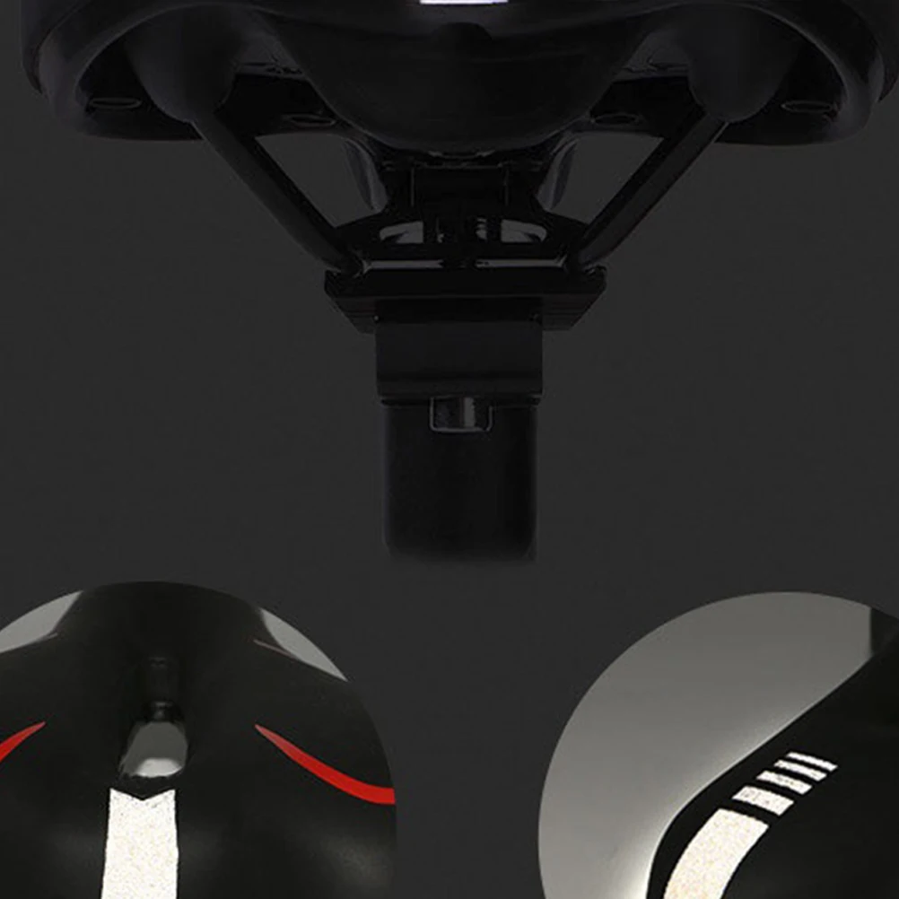

Bicycle Seat Biking Lover Gift Silicone Saddle for Bike Elastic Road Breathable
