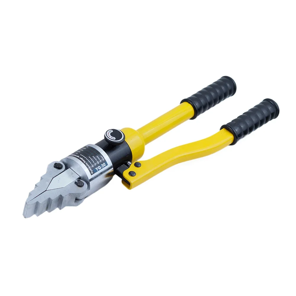 

YQ30 Portable Manual Hydraulic Expander Pliers Flange Separator Fire Fighting Demolition Device Small Expanding Separation Tool