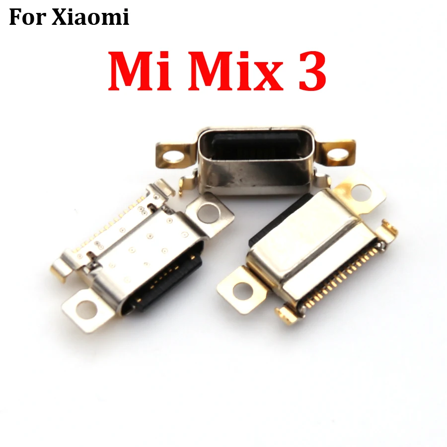 USB Charger Port For Xiaomi Mi Max Mix 2 2S 3 Mirco USB Connector Port Socket Sync Date Charging Dock Jack Repair Replacement image 3
