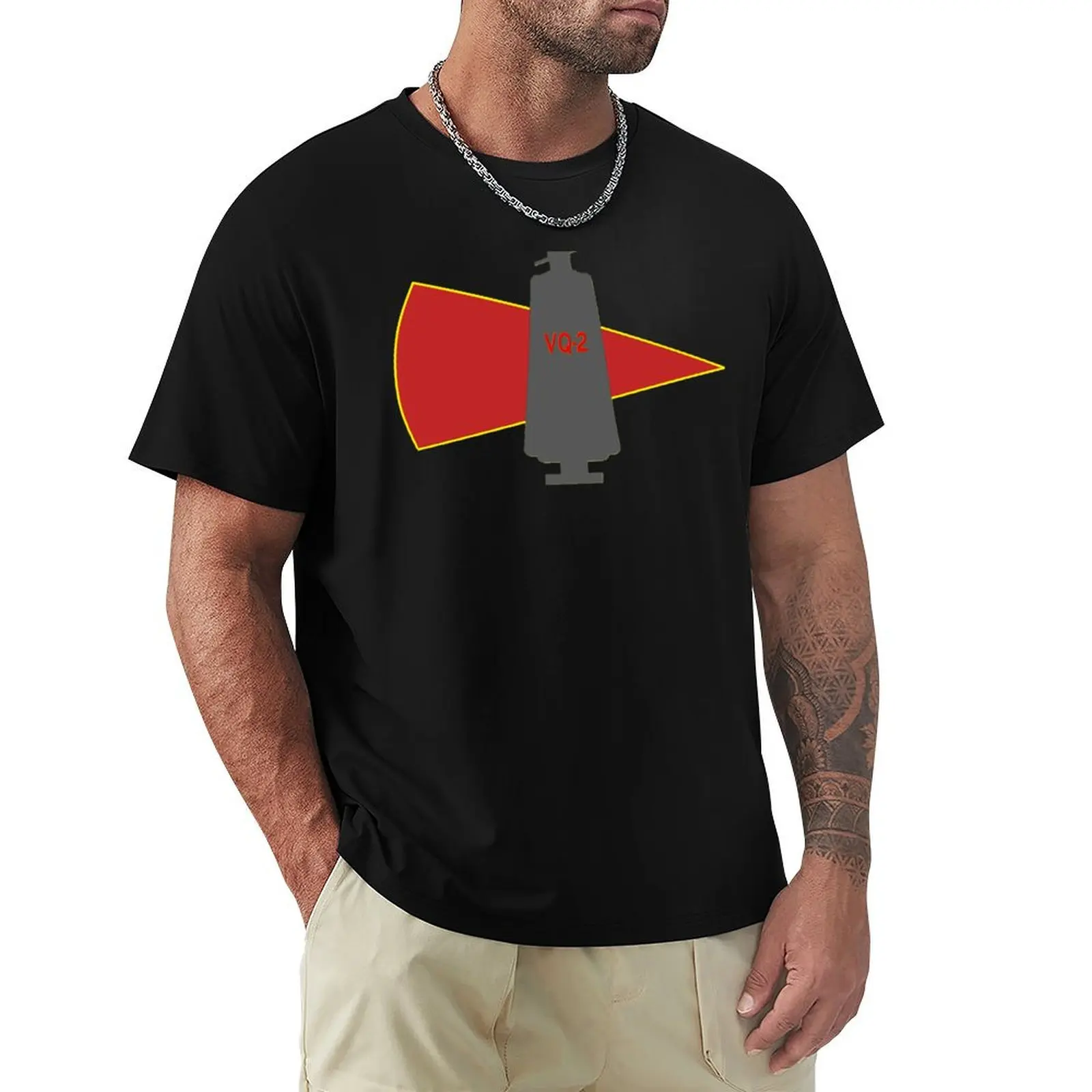 

Fleet Air Reconnaissance Squadron 2 (VQ-2) T-Shirt Casual All Match Short Sleeve T-Shirt