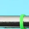 

1Pc 11/20cm Inflatable Frog Luminous Balloons Swimming Pool Party Water Game Balloons Beach Sports Shower Frog Fun Toys for Kids
