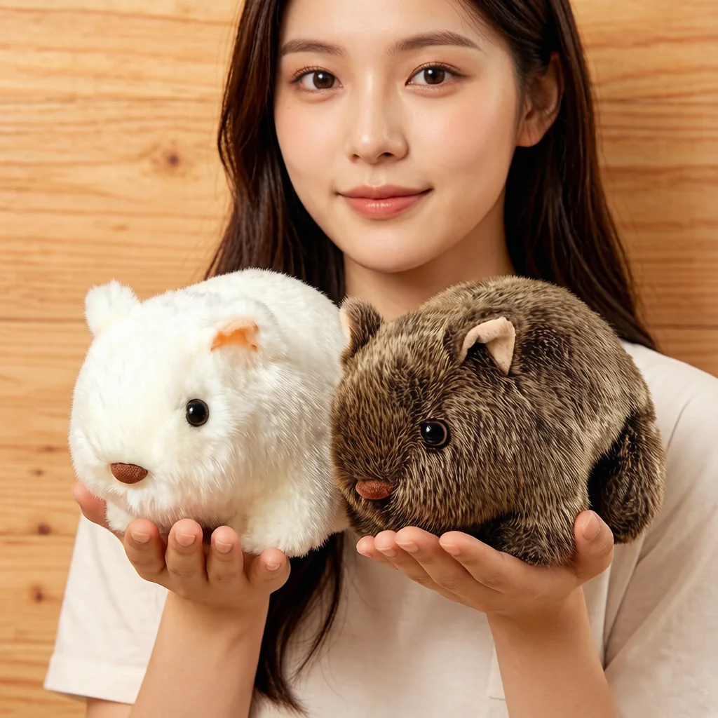 swiss teddy guinea pig