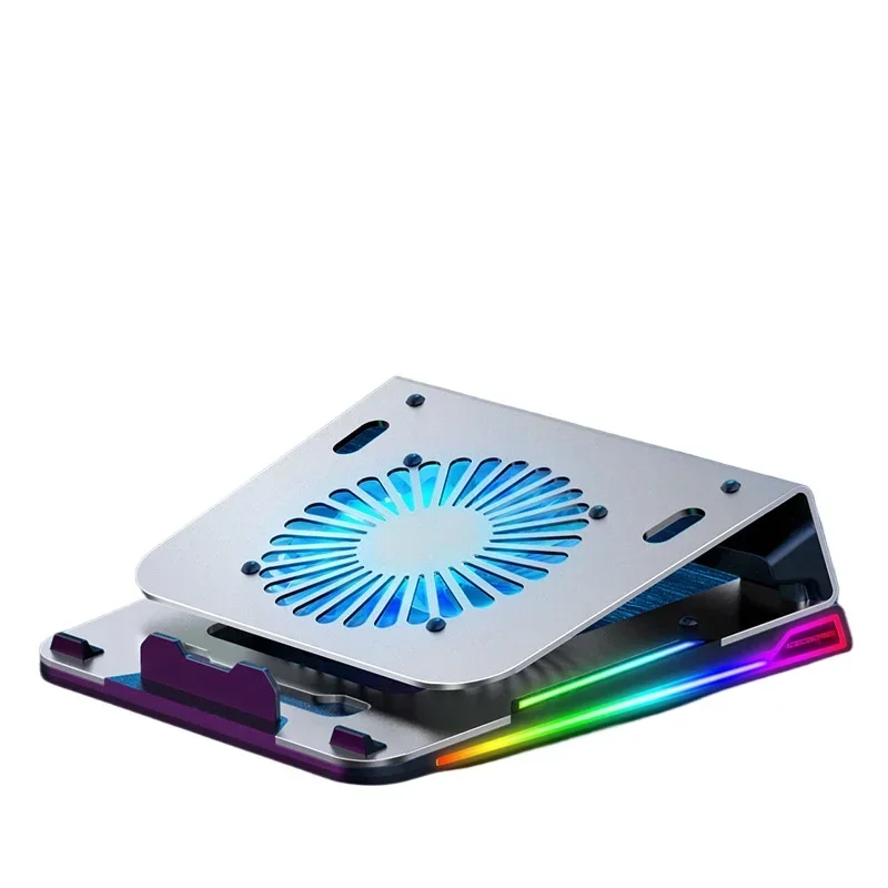 Laptop computer, bracket bracket desktop, computer bracket aluminum alloy, radiator fan, lifting portable.