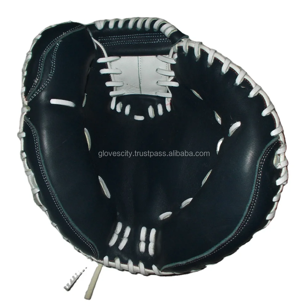 

High Quality Genuine Kip Leather Baseball Gloves with Your Customized Logo From GLOVES City Sialkot Pakistan