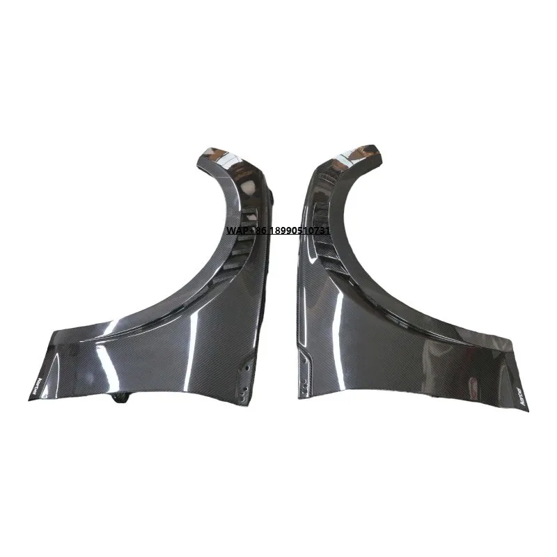 

Carbon Fiber Front Bumper Side Fender for A5 2018