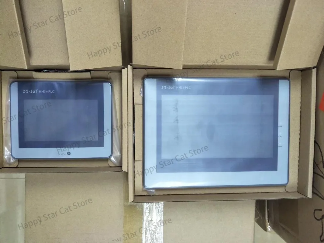 MK070E-33DT MK043E-20DT MK070E-32DX and PLC IoT All-in-one Machine