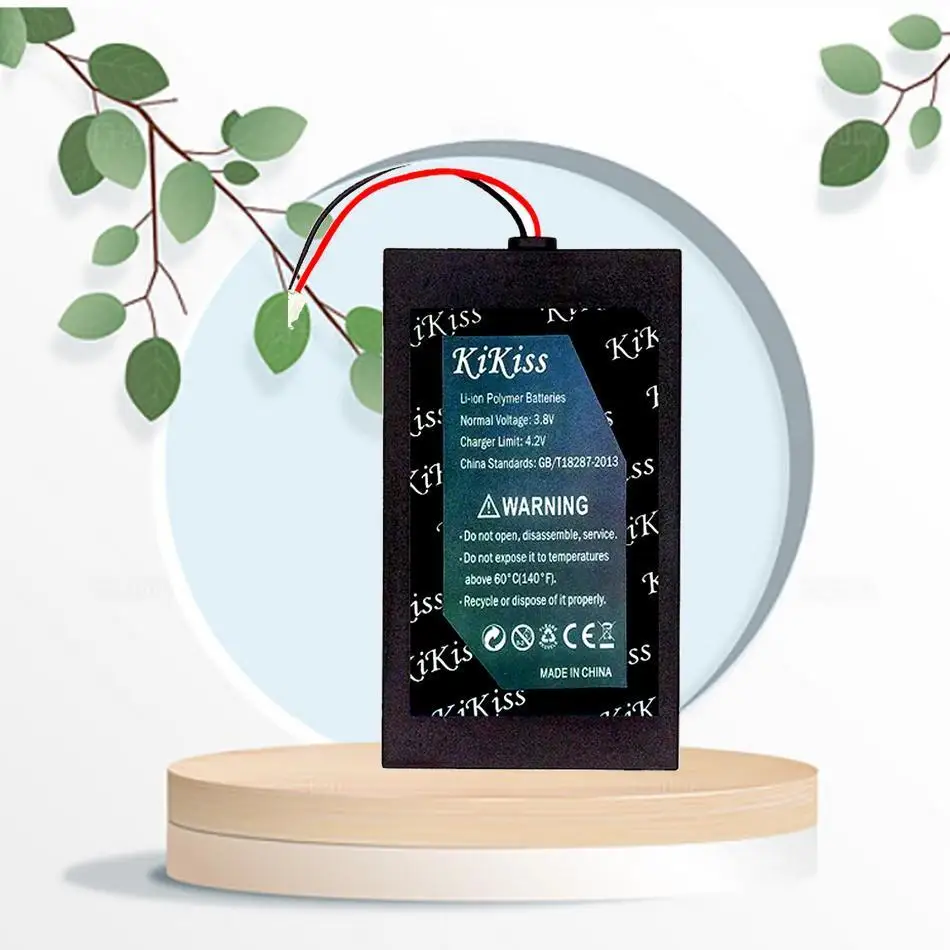 

533-000128 1800Mah Battery For Logitech 915-000257, 915-000260, Elite, Harmony 950 623158 Batteria + Free Tools