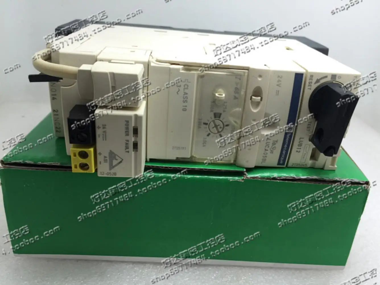 controllore-schneider-serie-altistart-luca05bl-con-lub12-originale-disponibile-luca1xbl