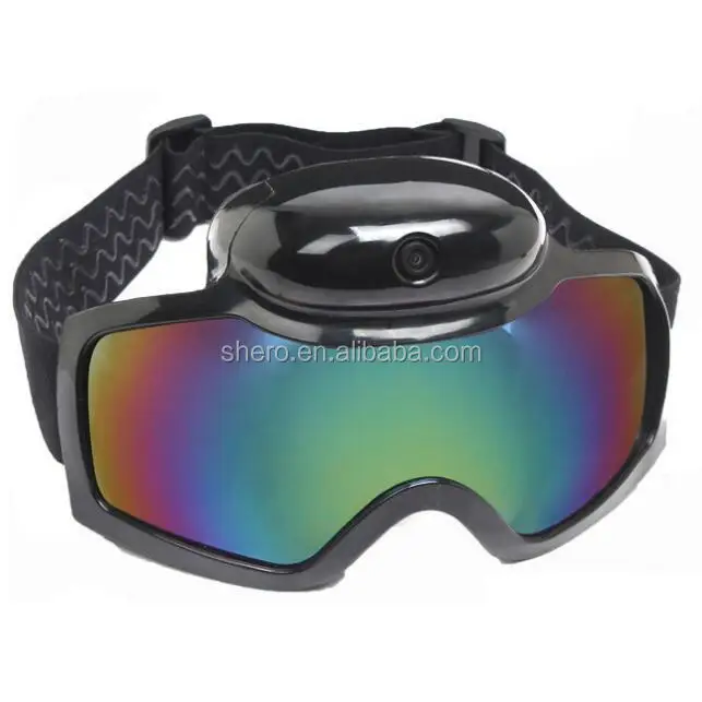 hot sale HD1080P DV ski camera video eyes protector for wholesale