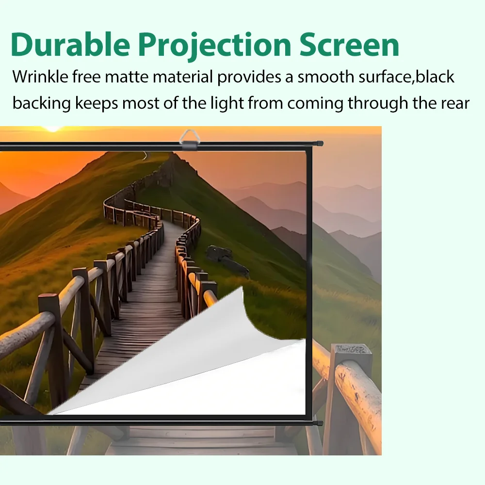 Thumbnail 3 - #45 Latest Projection Screen Stands Price Drops
