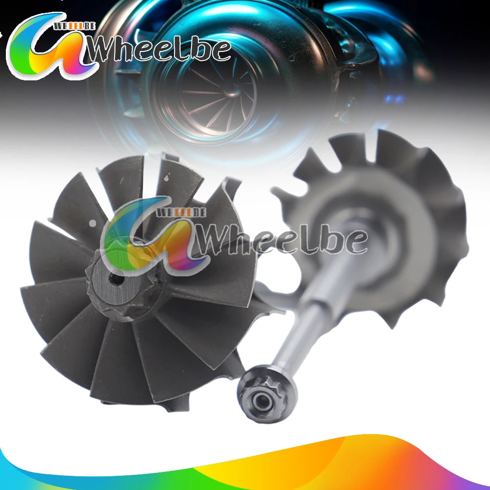 

Авто турбинное колесо с турбонаддувом для Toyota Hilux SW4 3,0 D4D 127 кВт 1KD-FTV 2006 17201-30160 17201-ol040 17201-30110