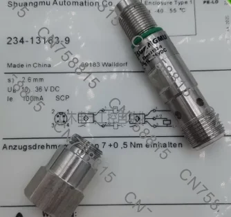 For SKF High Voltage Sensor 234-13163-9，E174191，234-13263-1，IR5039-177-300-096，10R-058172 1PC New