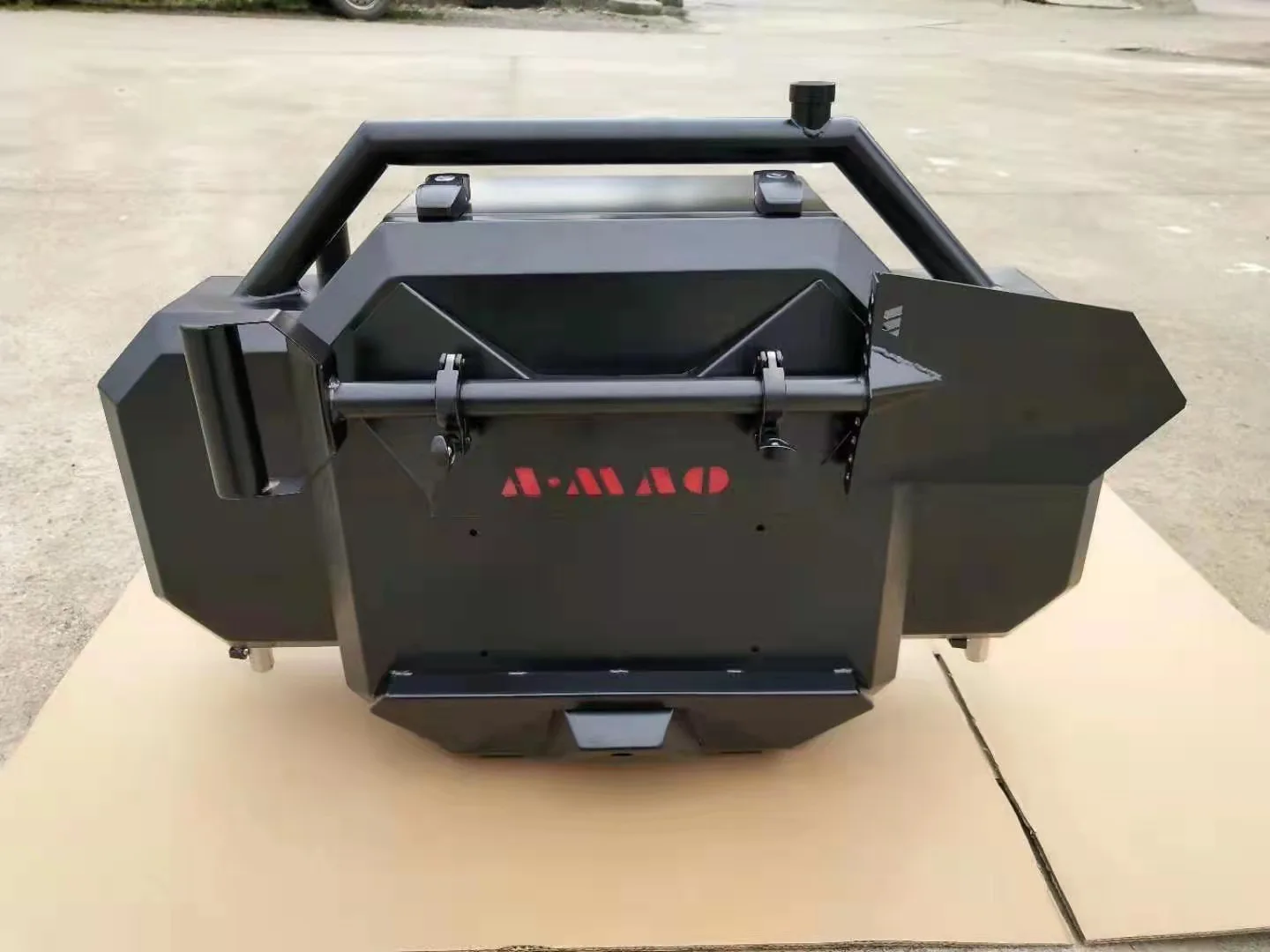 

Suitable for Wrangler tank 300 tailgate toolbox small schoolbag multi-function expansion toolbox water tank modification