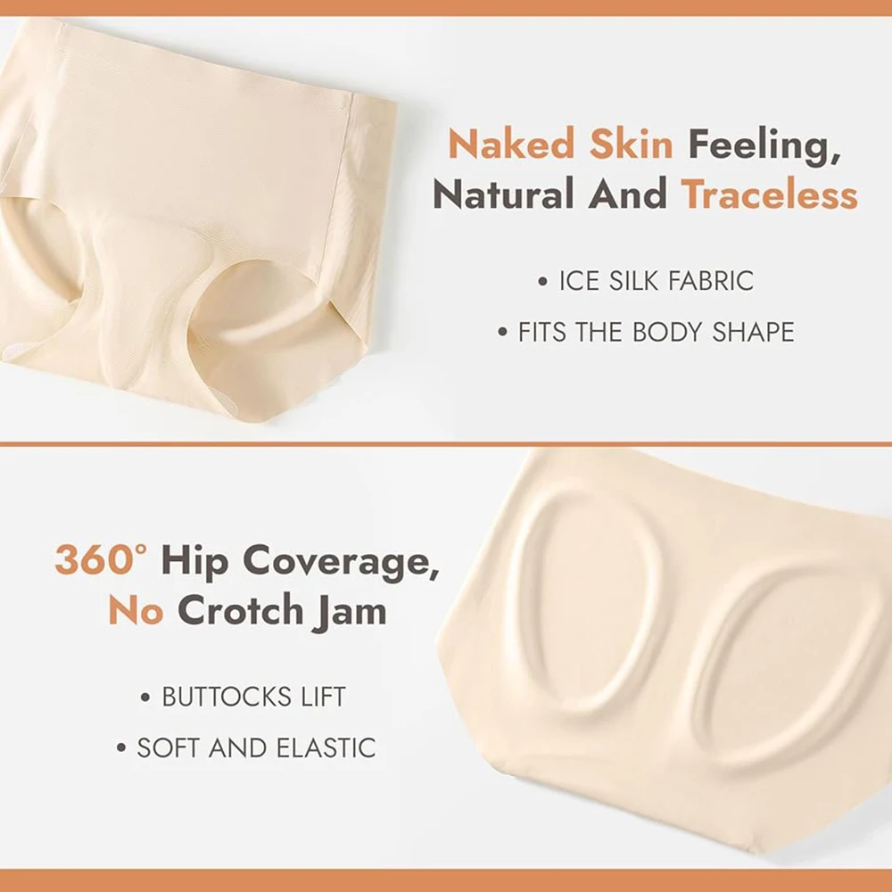 Thumbnail 4 - #33 Best Womens Seamless No-Show Panties to Buy In 2026