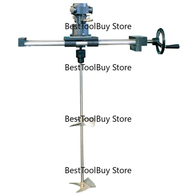 

Pneumatic Paint Mixer Machine Paint Mixer Air Agitator Coating Mixing Tool