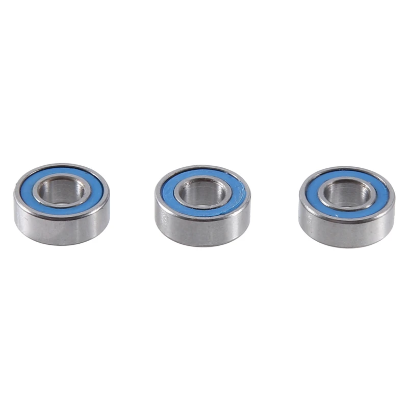 Sealed Bearing Kit For Tamiya DT-02 DT-03 DT02 DT03 RC Car Upgrade Parts Accessories