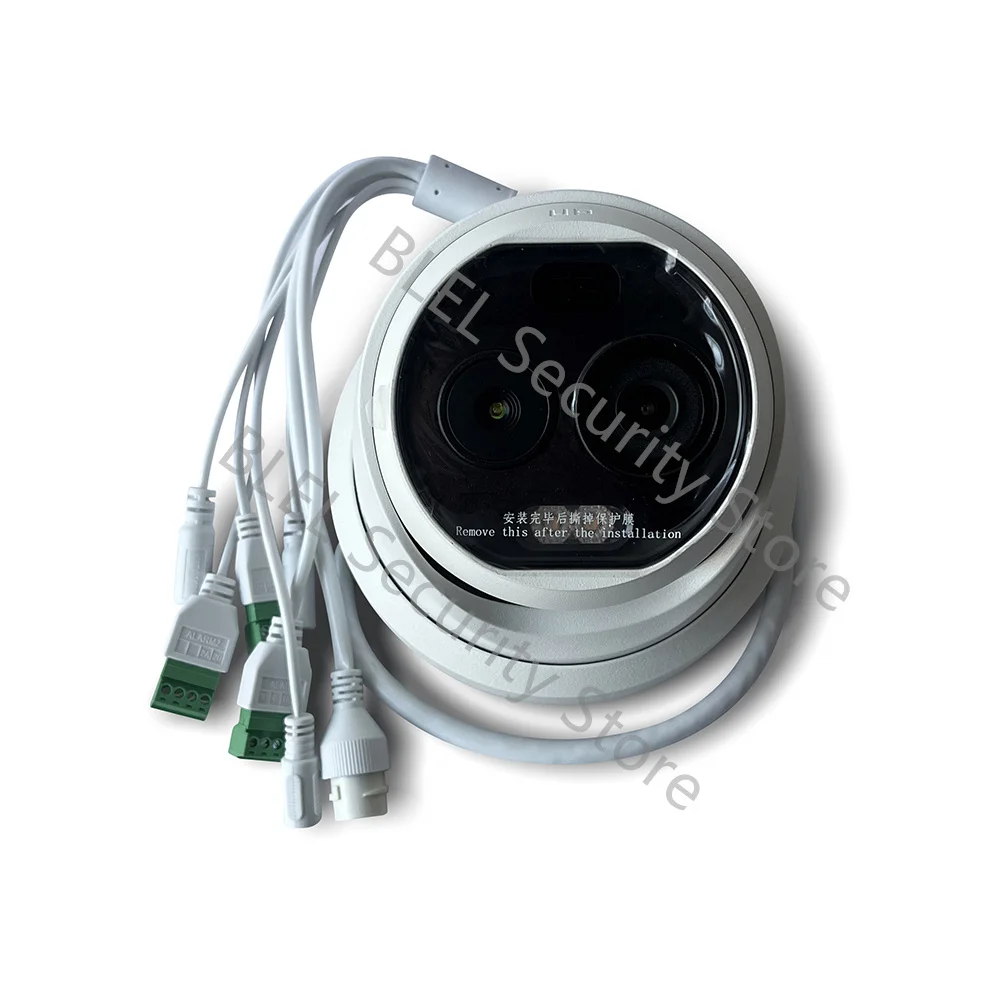 

Термографическая сетевая турельная камера HIKMICRO HM-TD1228T-3/G1/T3A (замена 2TD1228T-3/QA) с биспектральной технологией и классификацией людей для транспортных средств