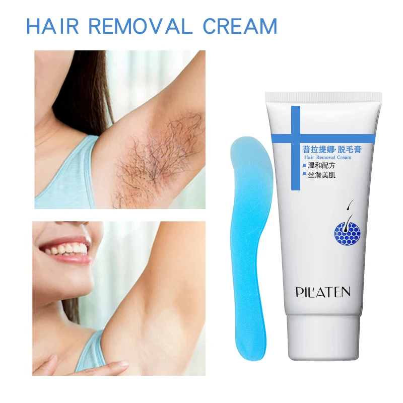 1/2/3 шт. крем для удаления волос без коробки, мягкая формула, безболезненный для всего тела, удобный, простой в использовании, крем для постоянного эпилятора, 100 г 1/2/3 шт. крем для удаления волос без коробки, мягкая формула, безболезненный для всего тела, удобный, простой в использовании, крем для постоянного эпилятора, 100 г