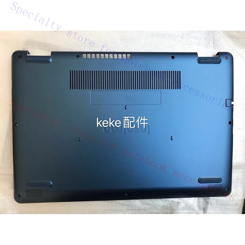 

R+ For DELL Inspiron 5000 5584 D Base Bottom Case Cover Shell 00XJ41 0XJ41