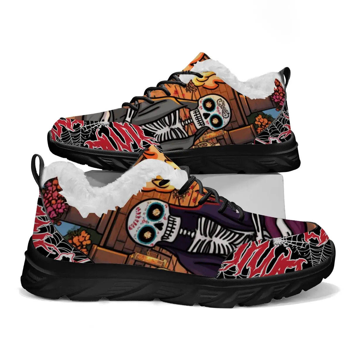 أحذية شتوية للرجال غير قابلة للانزلاق أحذية رياضية خفيفة الوزن للجري للرجال أحذية رياضية مريحة للتدريب أحذية مشي كاجوال