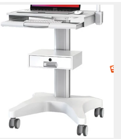 Hot Sales 12-17 Inch Monitor Use Mobile  Intraoral 3D Scanner Trolley Cart For Dental Clinic