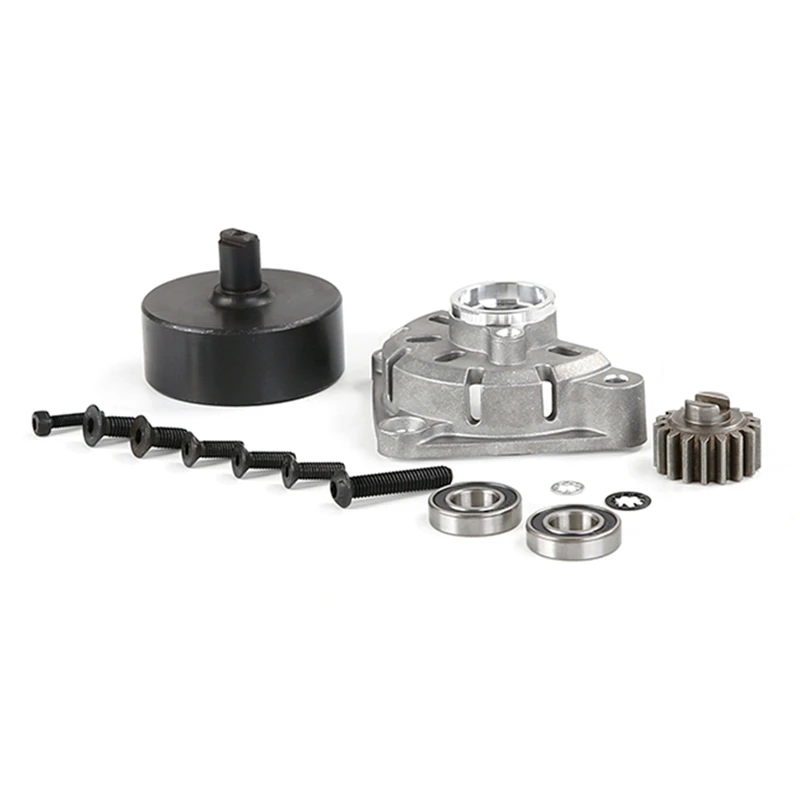 

Подходит для 1/5 HPI ROFUN BAHA ROVAN Набор чашек сцепления штатива, модифицированные и обновленные запасные части Аксессуары