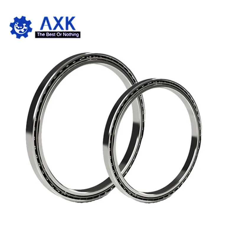 Thin Section Bearing KD070AR0/KD080CP0/KD090XP0/KD110AR0/KD120CP0 Skf Slim Searings Open Type ball bearings types