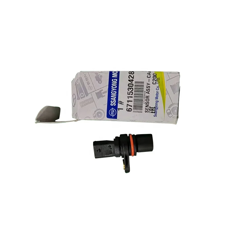 Sensor de posição da árvore de cames ssangyong actyon kyron rexton korando c musso rodius tivoli 6711530428