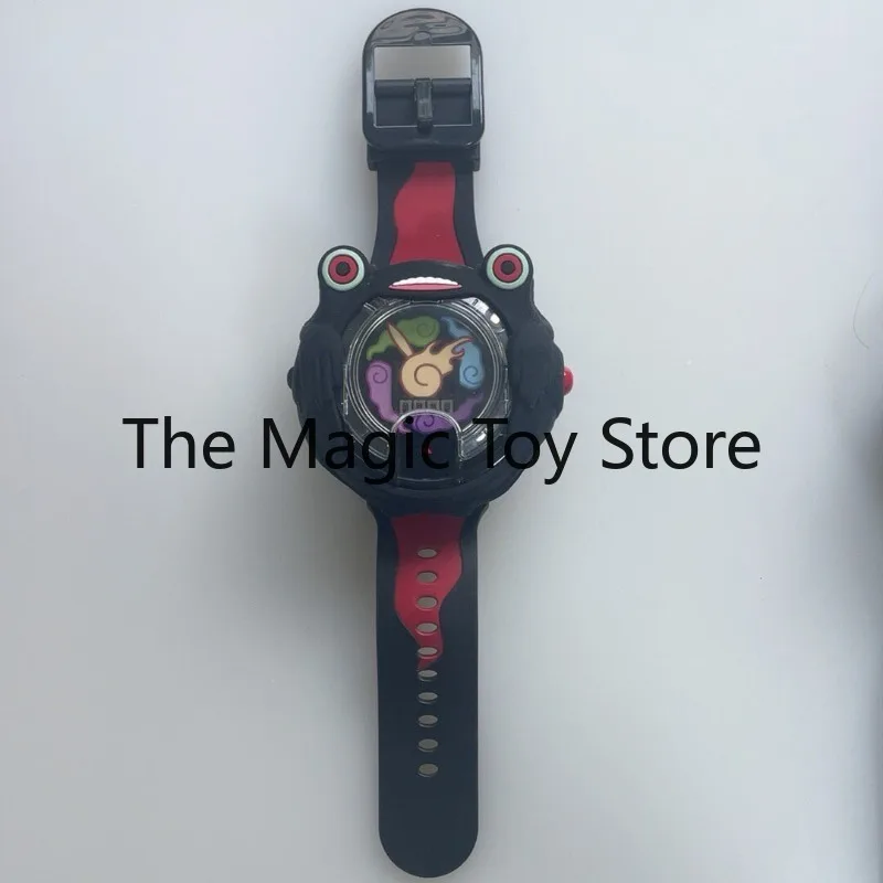 Original Yo-kai Watch: Black U Zero Dream First Generation  Bandai Toys Models Collectibles Birthday Gifts Exquisite Gifts