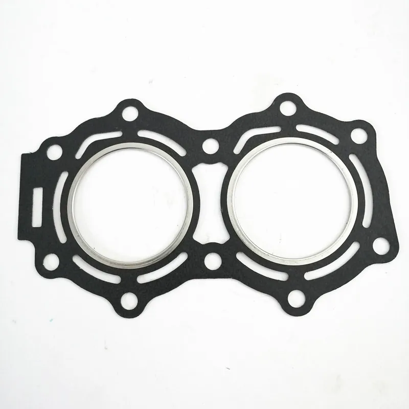 

Cylinder Head Gasket for Tohatsu 9.9HP 15HP M9.9D M15D 2 stroke outboard motor 351-01005 351-01005-1 351-01005-0 27-803663018