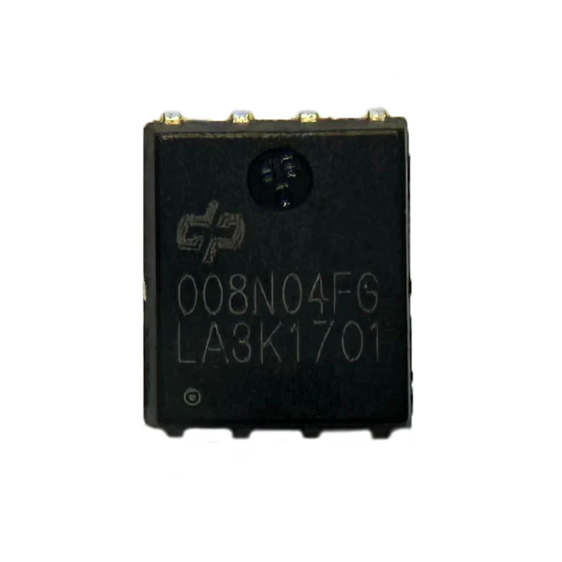 1PCS DP008N04FGLA 008N04FGLA n-channel 40V 350A internal resistance 0.68mR MOSFET suitable for drone chip package DNF5*6